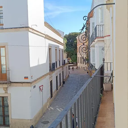 Apartment Sherryflat Toran