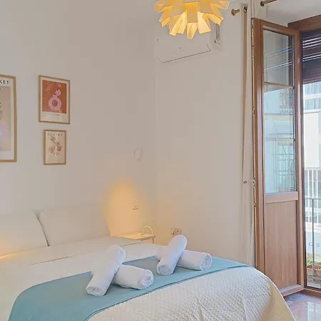 Sherryflat Toran Apartment