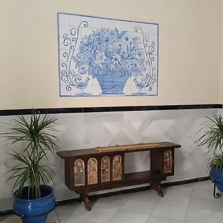 Sherryflat Toran Apartment
