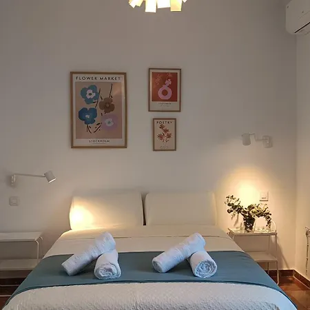 Sherryflat Toran Apartment