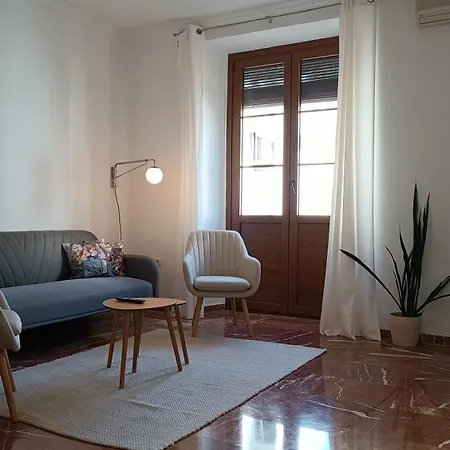 Sherryflat Toran Apartment *